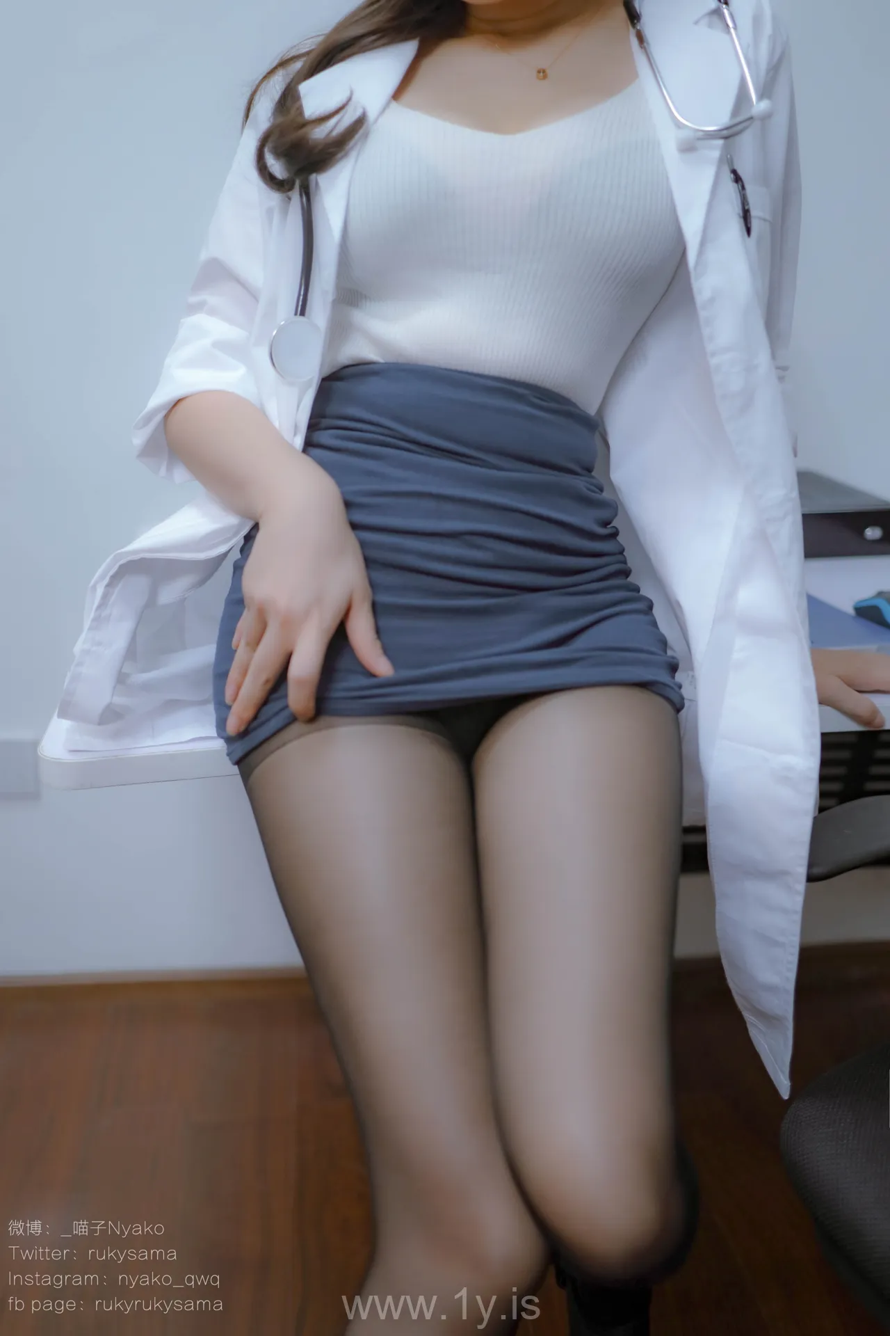 Nyako喵子 NO.027 秘密病棟